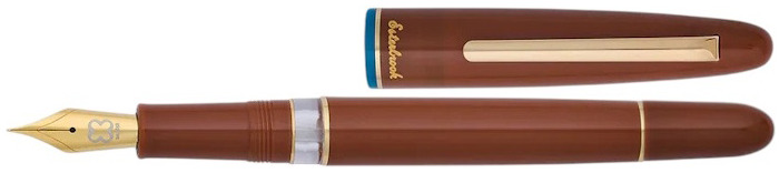 Esterbrook Fountain pen, Back to the Land Estie series Incredible Rock (Integrated pump)