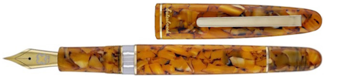 Esterbrook Fountain pen, Seasonal Estie series Honeycomb GT (Integrated pump)