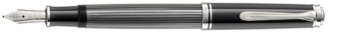 Pelikan Fountain pen, Souveran 605 Stresemann series Anthracite