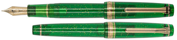 Sailor Fountain pen, Professional Gear Starboard Lights Limited Edition series (Standard - 21kt nib)