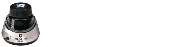 Sheaffer Ink bottle, Refill & ink series Blue-black ink