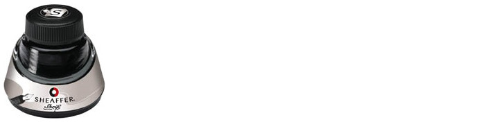 Sheaffer Ink bottle, Refill & ink series Black ink