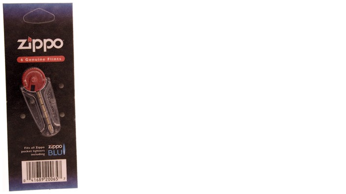  Zippo Refill, Accessoires serie Black