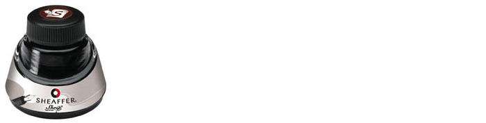 Sheaffer Ink bottle, Refill & ink series Brown ink