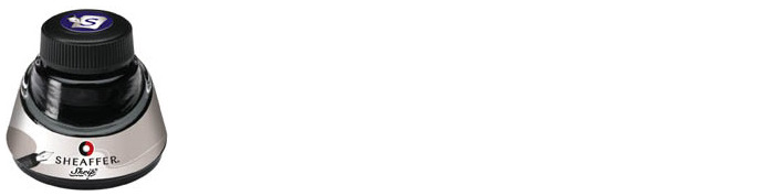 Sheaffer Ink bottle, Refill & ink series Purple ink