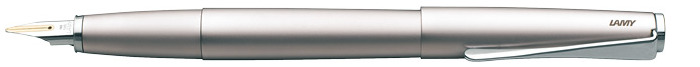 Lamy  Fountain pen, Studio serie Palladium