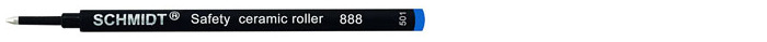  Schmidt Roller refill, RollingBall serie Blue ink (888)