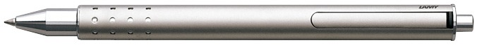 Lamy  Capless roller, Swift  serie Satin chrome