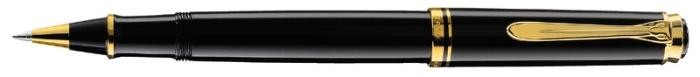  Pelikan Roller ball, Souveran 600 serie Black