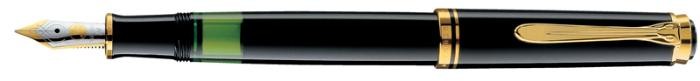  Pelikan Fountain pen, Souveran 400 serie Black