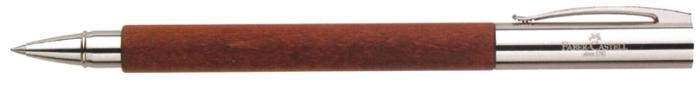 Faber-Castell Roller ball, Ambition Pearwood serie Brown