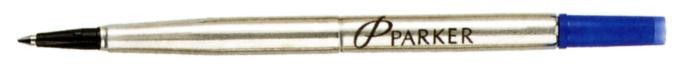 Parker  Roller refill, Refill & ink - Recharge & encre serie Blue ink