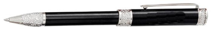  S&P Ballpoint pen, Level serie Black