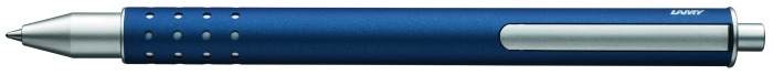 Lamy Capless roller, Swift series Imperial Blue