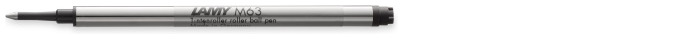 Lamy  Roller refill, Refill & ink - Recharge & encre serie Black ink M63