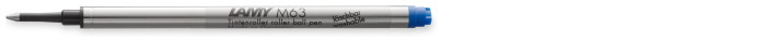 Lamy  Roller refill, Refill & ink - Recharge & encre serie Blue M63