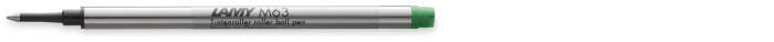 Lamy  Roller refill, Refill & ink - Recharge & encre serie Green ink M63