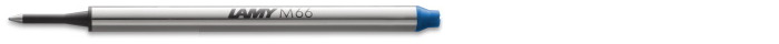 Lamy  Roller refill, Refill & ink - Recharge & encre serie Blue ink M66