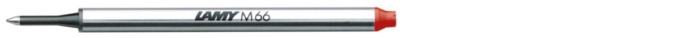 Lamy  Roller refill, Refill & ink - Recharge & encre serie Red ink M66