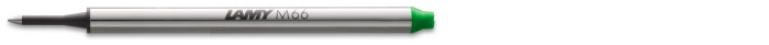 Lamy  Roller refill, Refill & ink - Recharge & encre serie Green ink M66