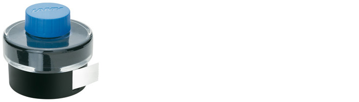 Lamy Ink bottle, Refill & ink series Blue ink T52