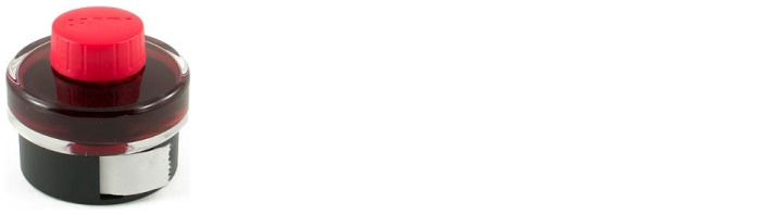 Lamy Ink bottle, Refill & ink series Red ink T52