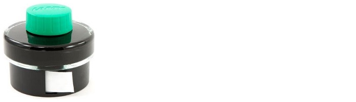 Lamy Ink bottle, Refill & ink series Green ink T52