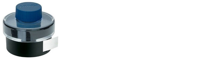 Lamy Ink bottle, Refill & ink series Blue-black ink T52