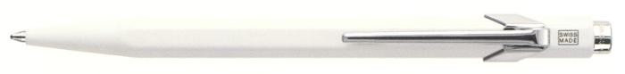 Caran d'Ache Ballpoint pen, Office Classic series White