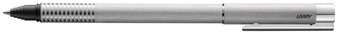 Lamy  Roller ball, Logo  serie steel