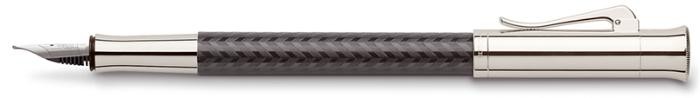Faber-Castell Fountain pen, Guilloche Resin series Black