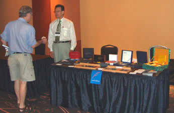 pen show 2005
